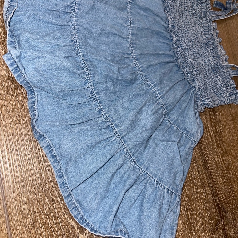 Gap Denim Dress - Picture 4 of 4